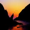 독도 일출 | Sunrise at Dokdo